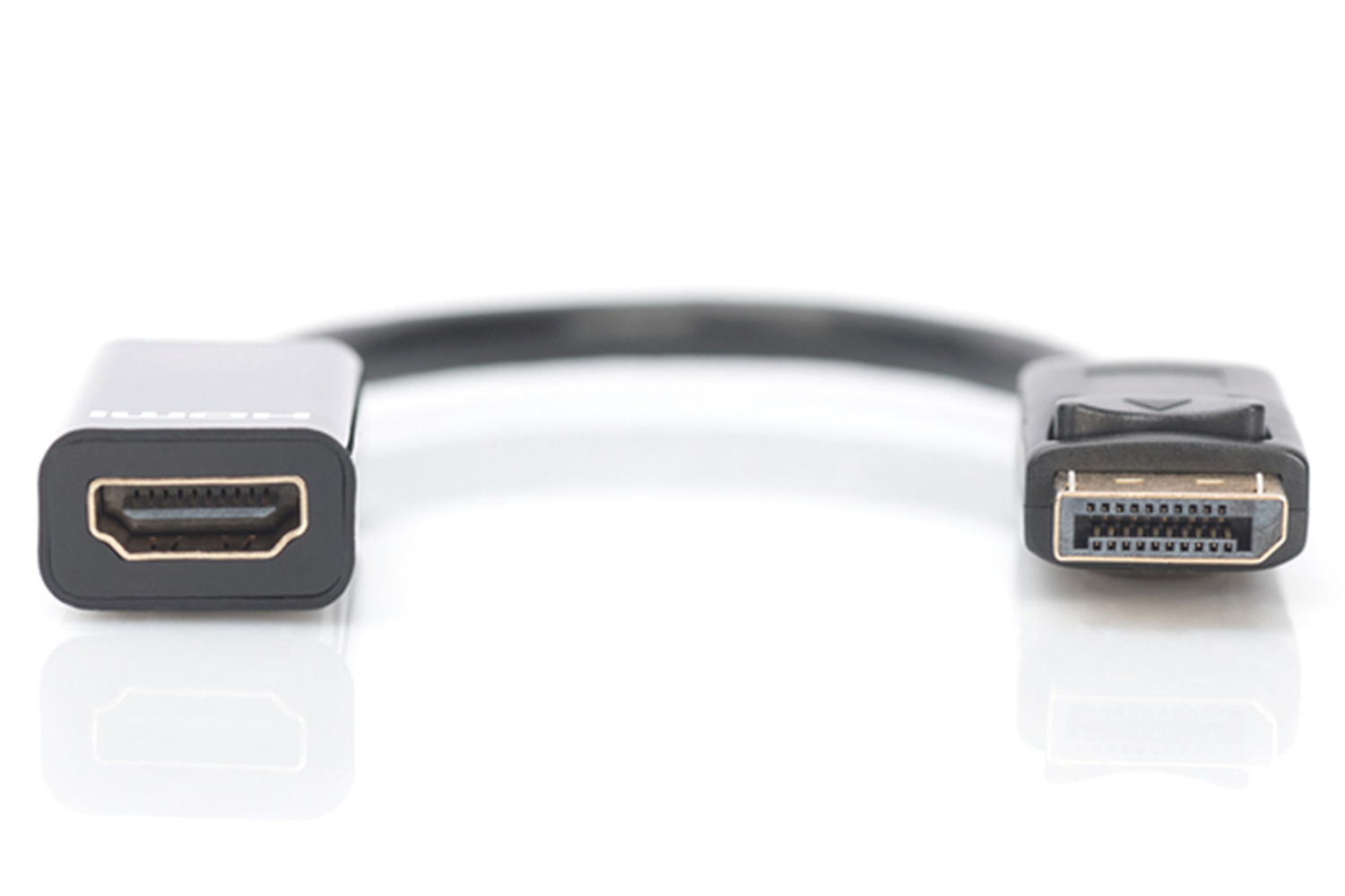 Digitus Display Port to HDMI Type-A Adapter Cable | 0.15m