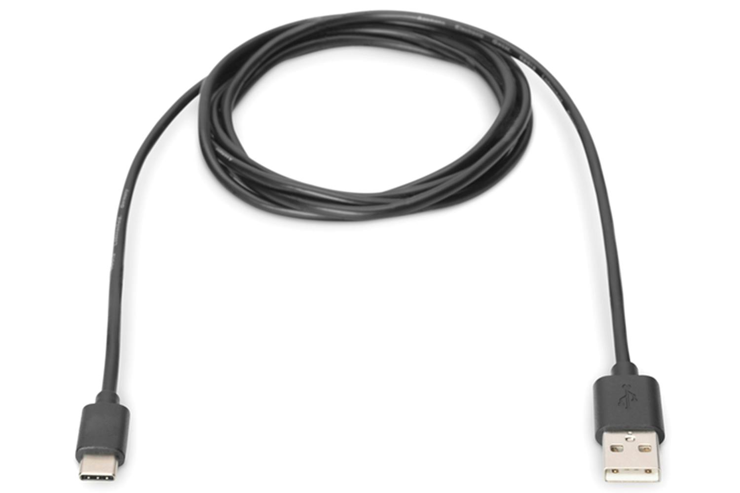 Digitus Premium USB Type-C to USB-A Cable, 1.8m