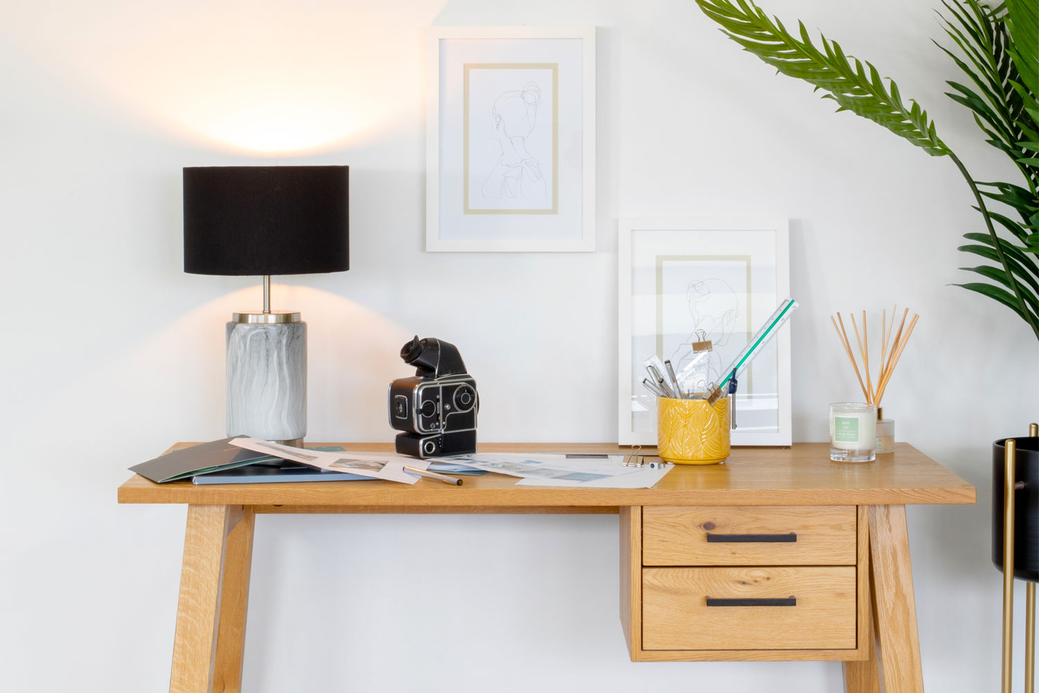 Table Lamp Harvey Norman Ireland