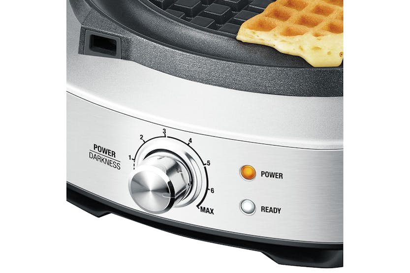 Sage No Mess Waffle Maker | BWM520BSS | Silver