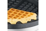 Sage No Mess Waffle Maker | BWM520BSS | Silver