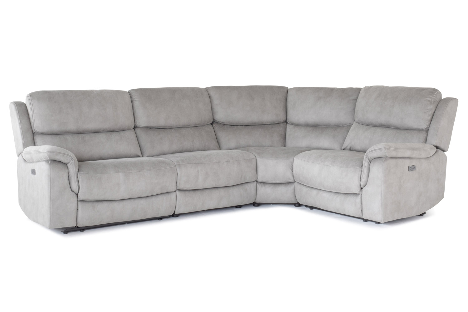 small corner recliner sofa