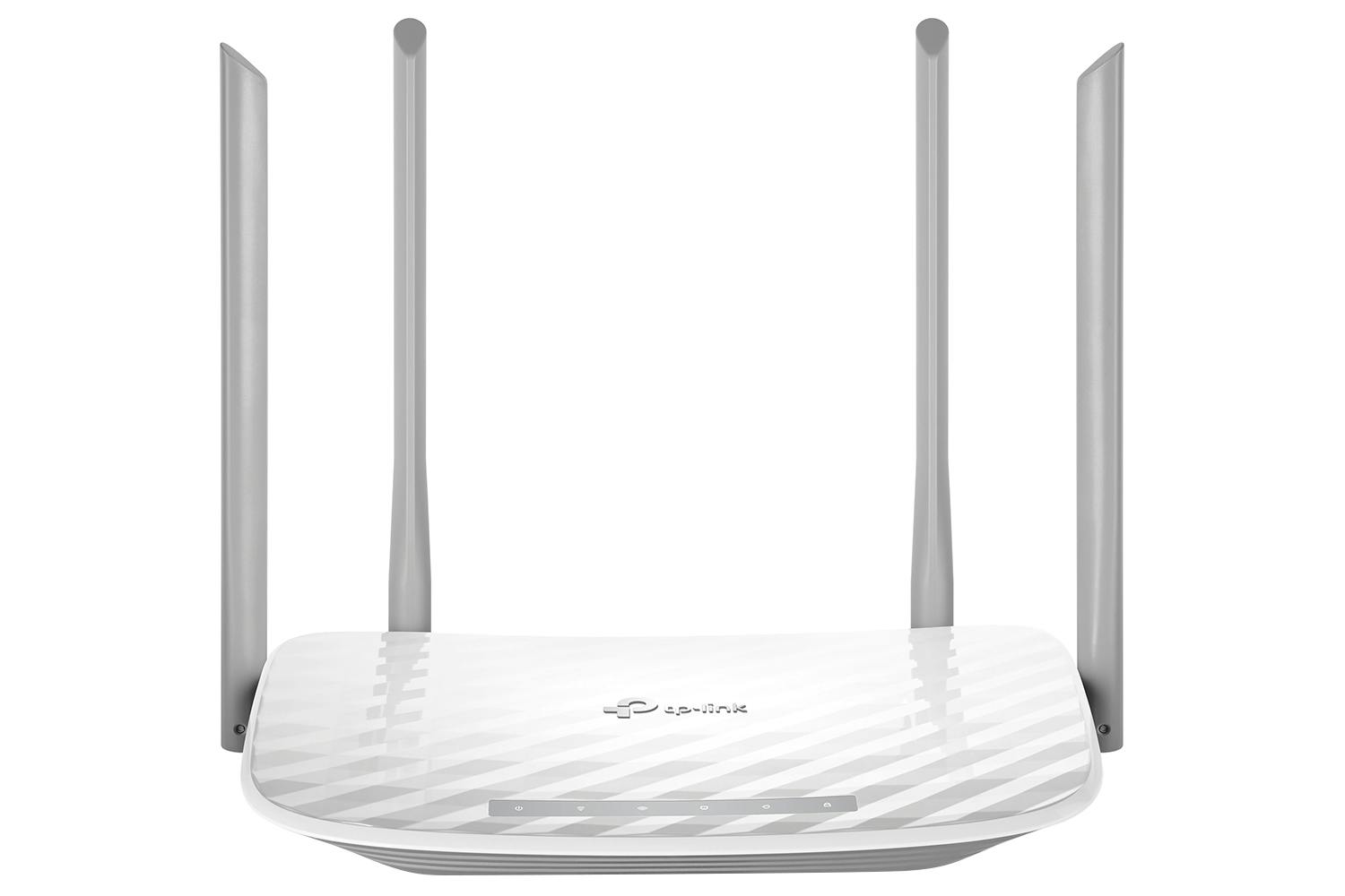 TP-Link AC1200 Wireless Dual Band Gigabit Router | White