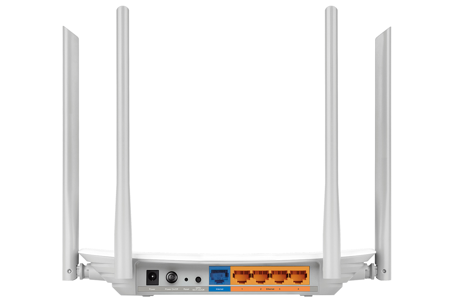 tp link ac1200 dual band gigabit router