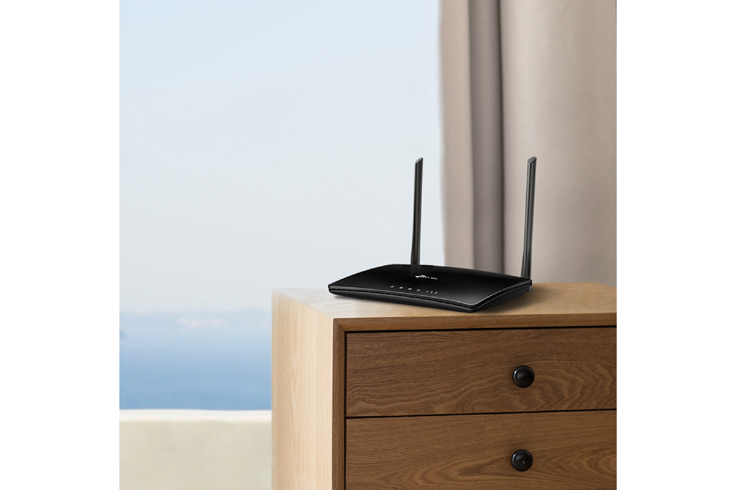 TP-Link N300 Wireless 4G LTE Router