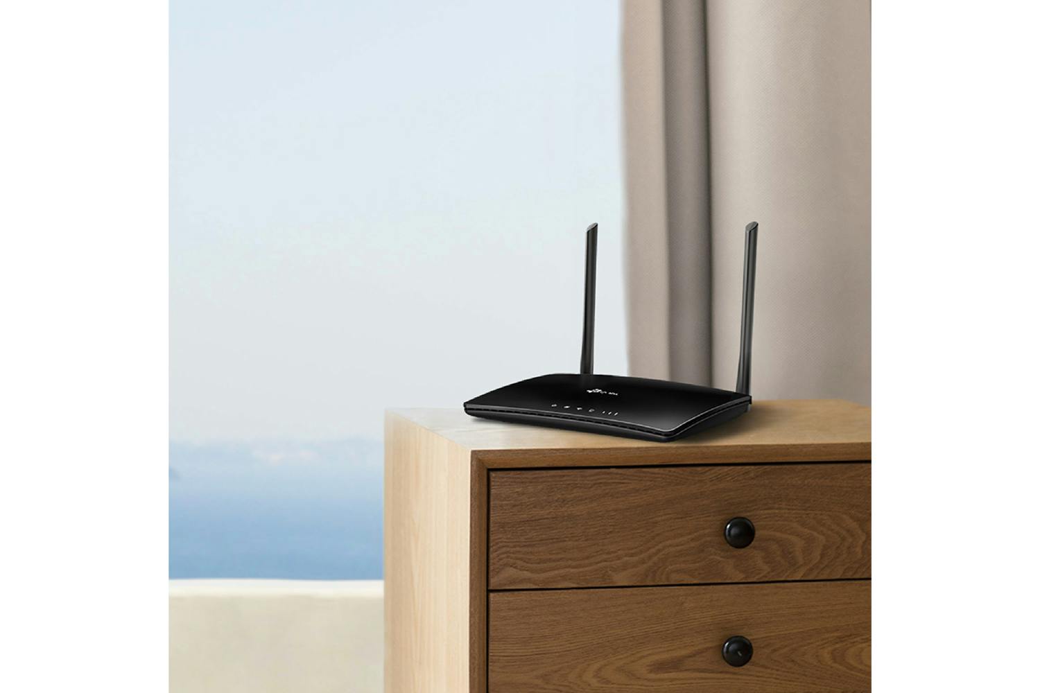 TP-Link N300 Wireless 4G LTE Router