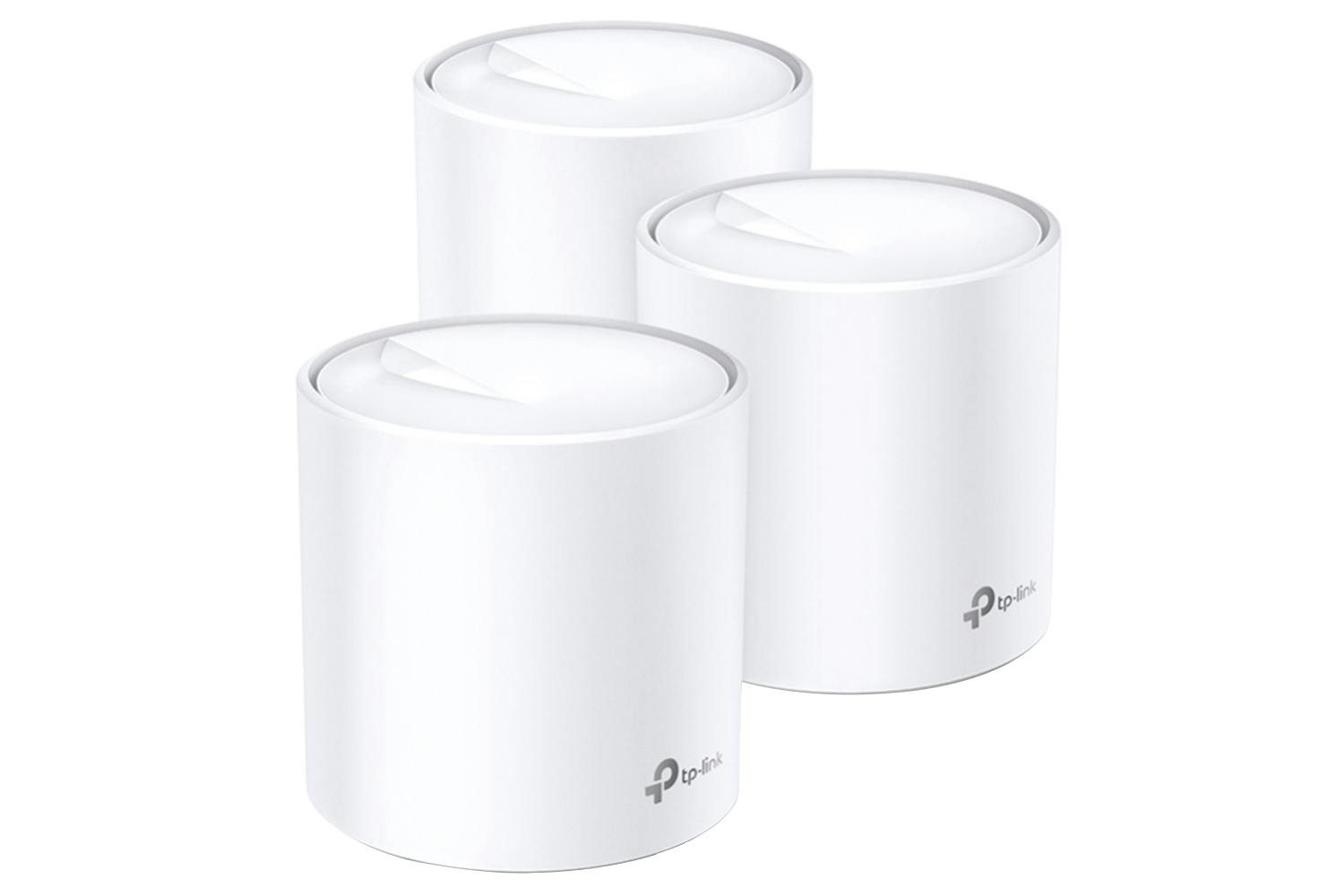 TP-Link AX1800 Whole Home Mesh Wi-Fi 6 System | 3 Pack