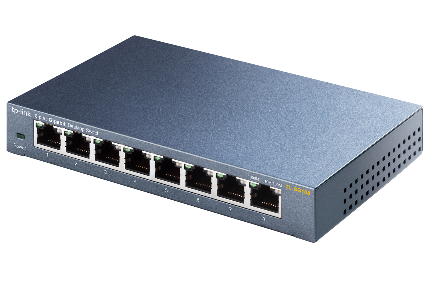 TP-Link 8-Port Gigabit Unmanaged Pro Switch | Ireland