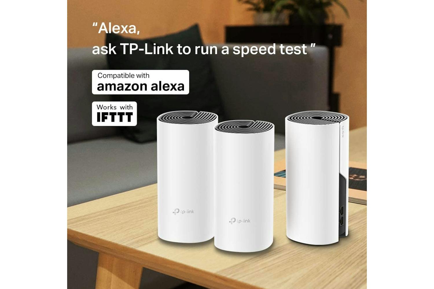 TP-Link AC1200 Whole Home Mesh Wi-Fi System | Triple Pack