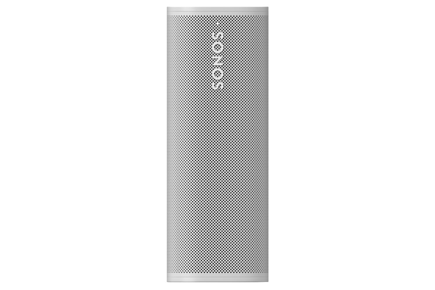 Sonos Roam Portable Bluetooth and Wi-Fi Speaker | Lunar White