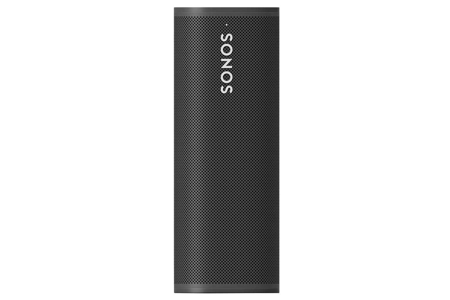 Sonos Roam Portable Bluetooth and Wi-Fi Speaker | Shadow Black