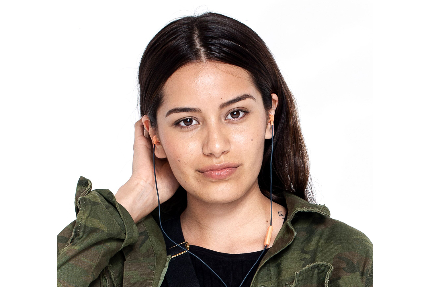 Skullcandy Jib In-Ear Wired Earbuds | Red/Black