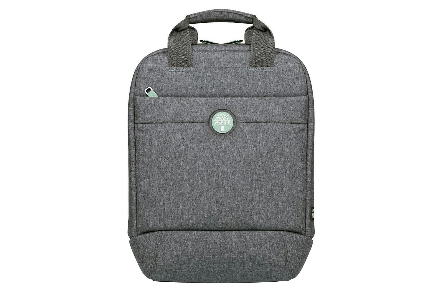 Port Yosemite 13/14" Eco-Trendy Laptop Backpack | Grey