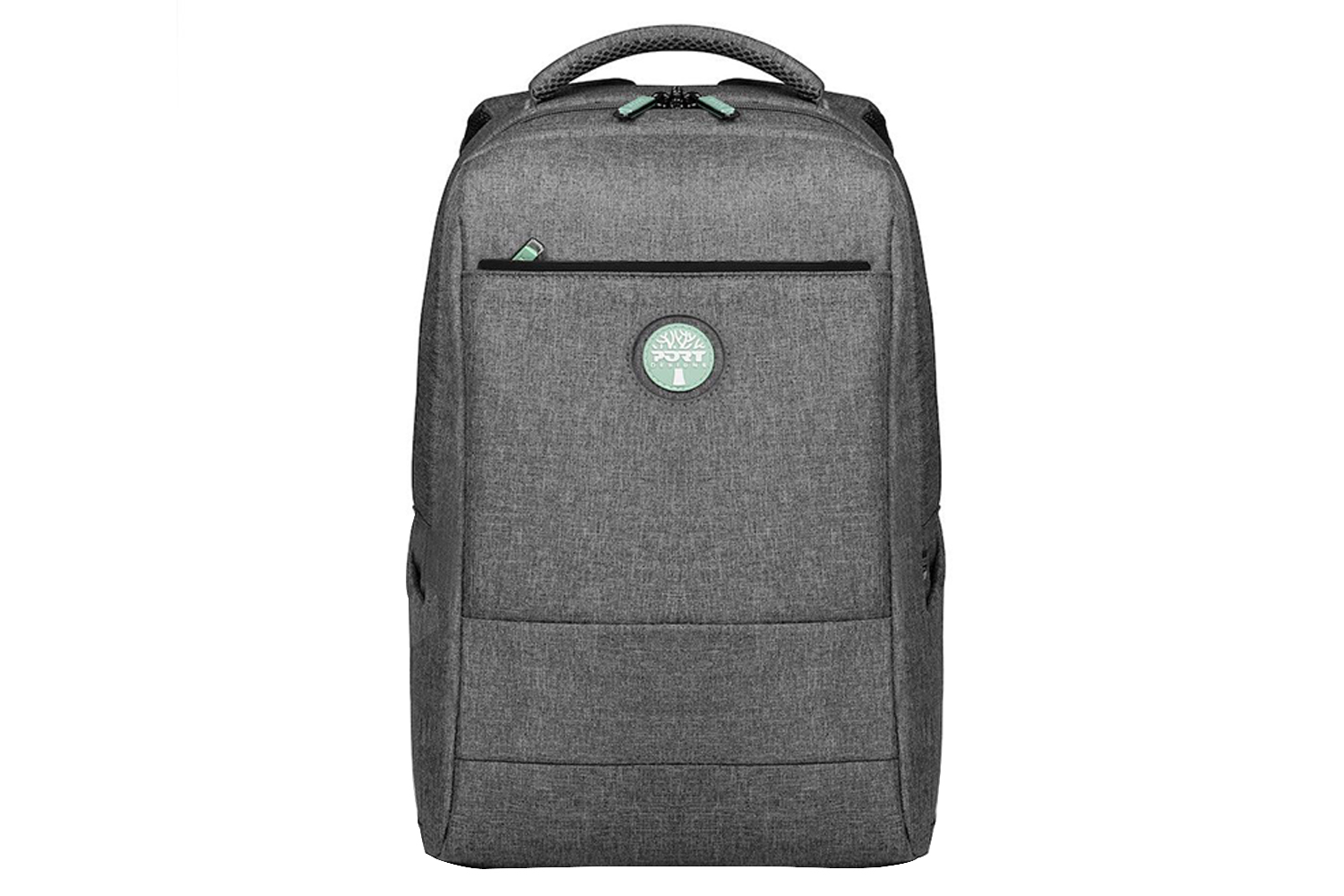 Port Yosemite 15.6 Eco Trendy XL Laptop Backpack Grey Ireland