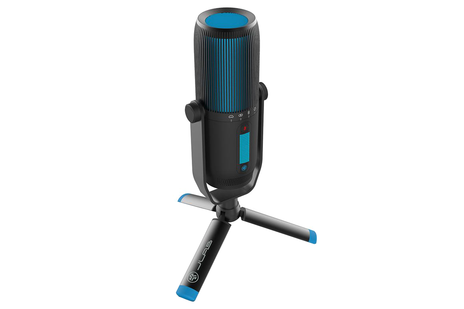 JLAB Talk Pro USB Microphone Black Ireland