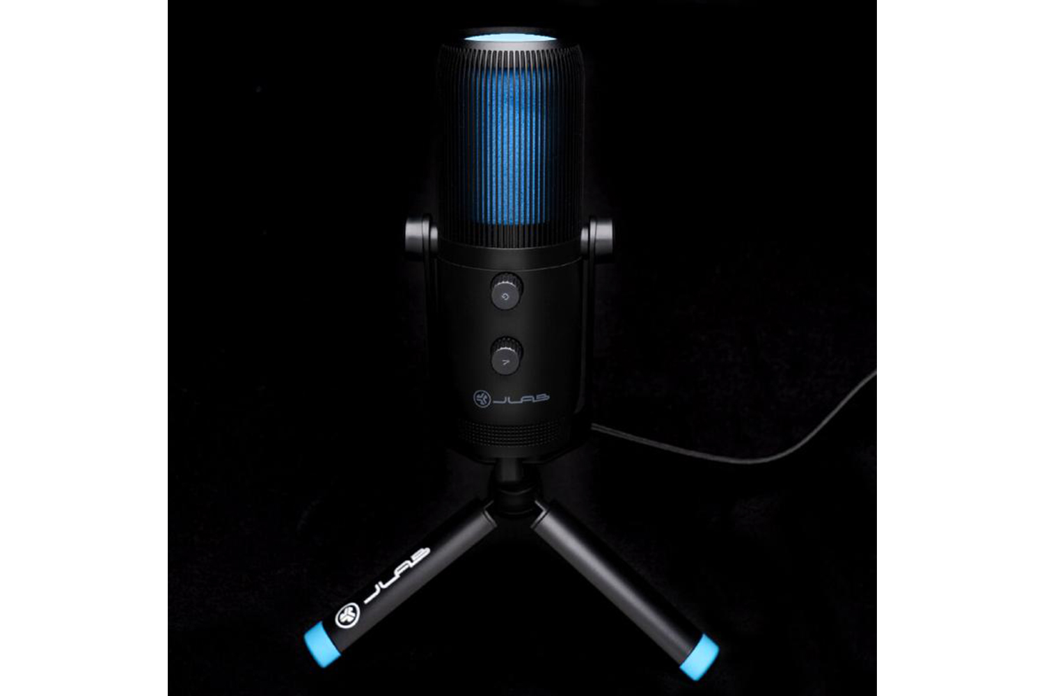 JLAB Talk Pro USB Microphone Black Ireland
