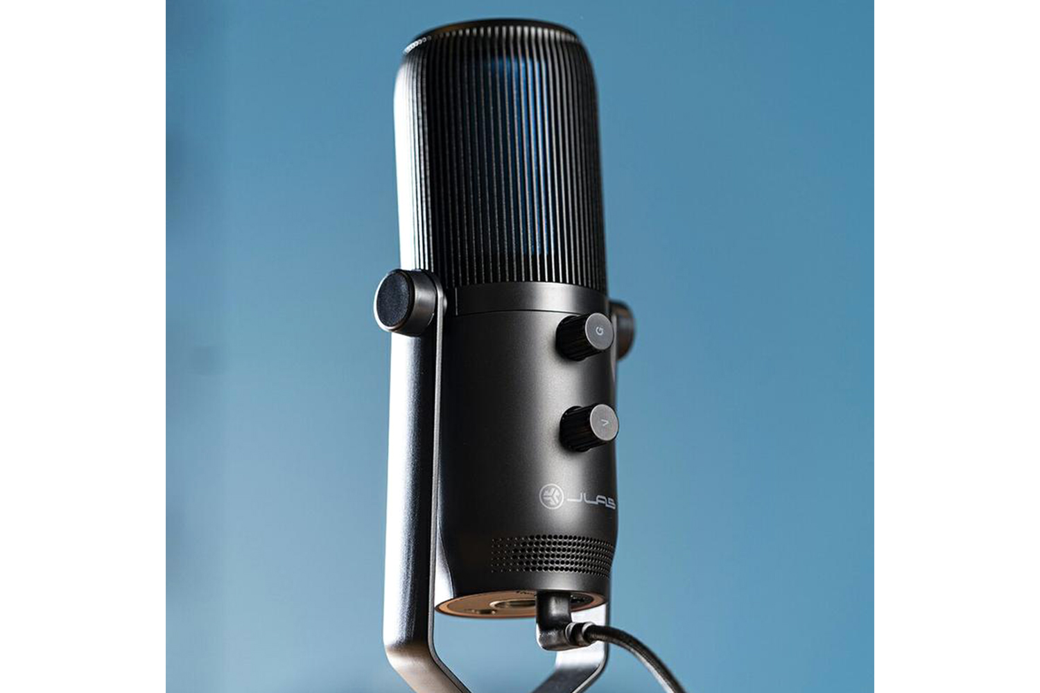 JLAB Talk Pro USB Microphone Black Ireland