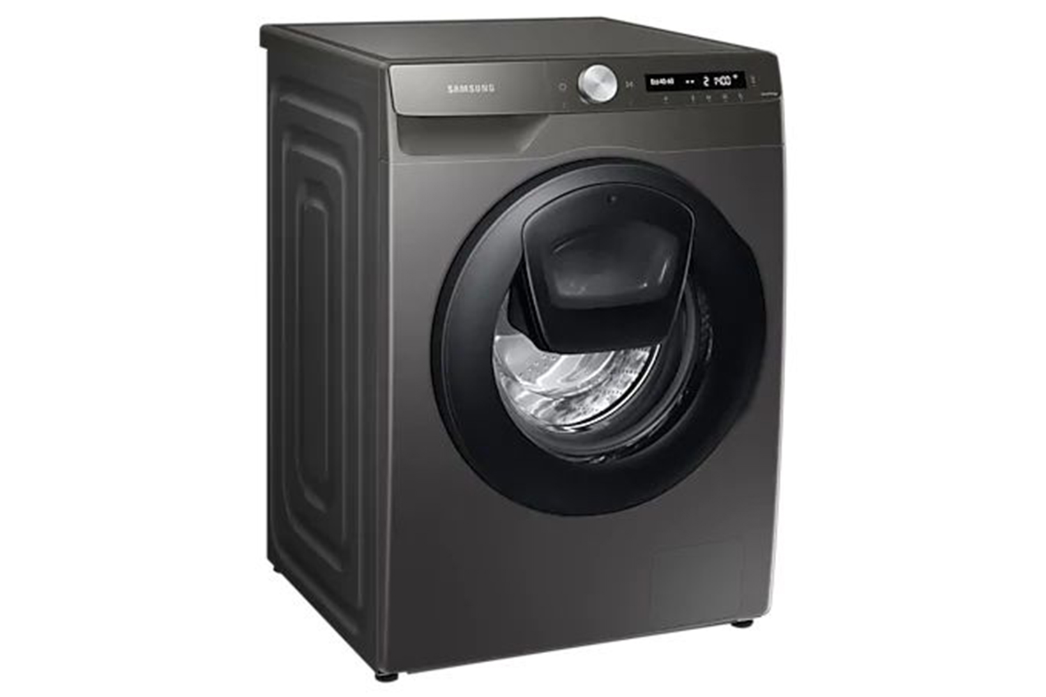 Samsung Series 5+ AddWash Washing Machine, 9kg 1400rpm | WW90T554DAN/S1 ...