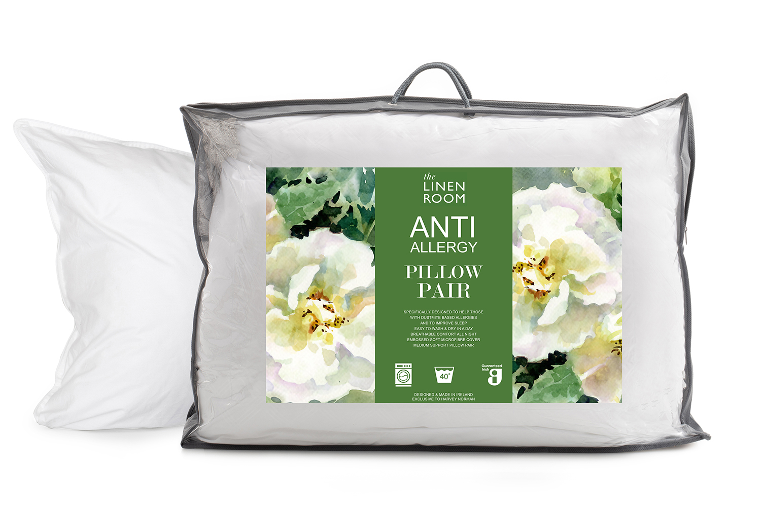 feather pillows ireland