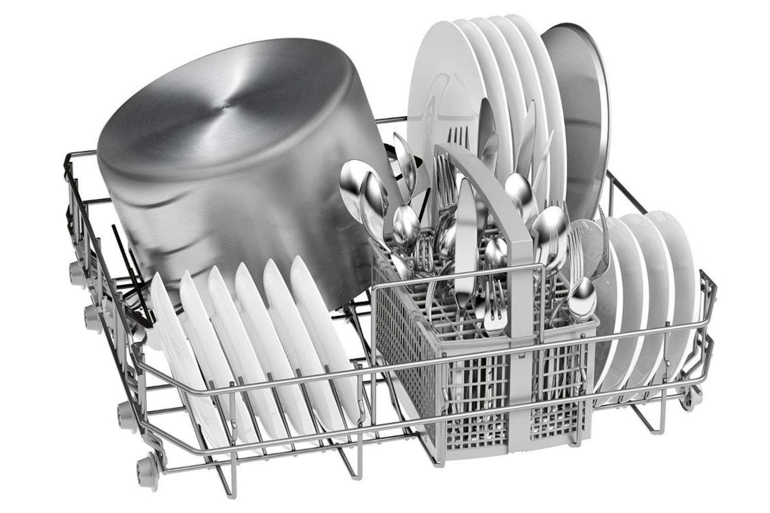 Bosch Series 2 Freestanding Dishwasher 12 Place SMS2ITI41G Ireland