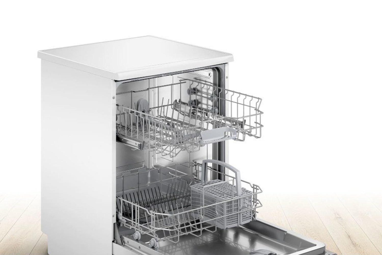 Bosch Series 2 Freestanding Dishwasher 12 Place SMS2ITW41G Ireland