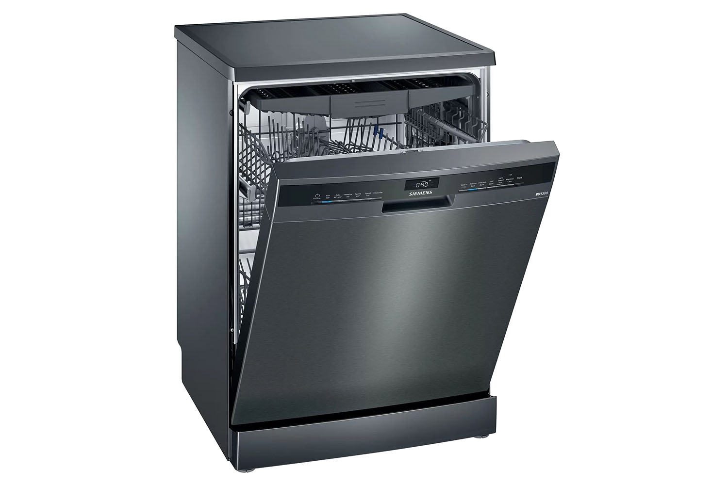 Siemens dishwasher on sale not cleaning