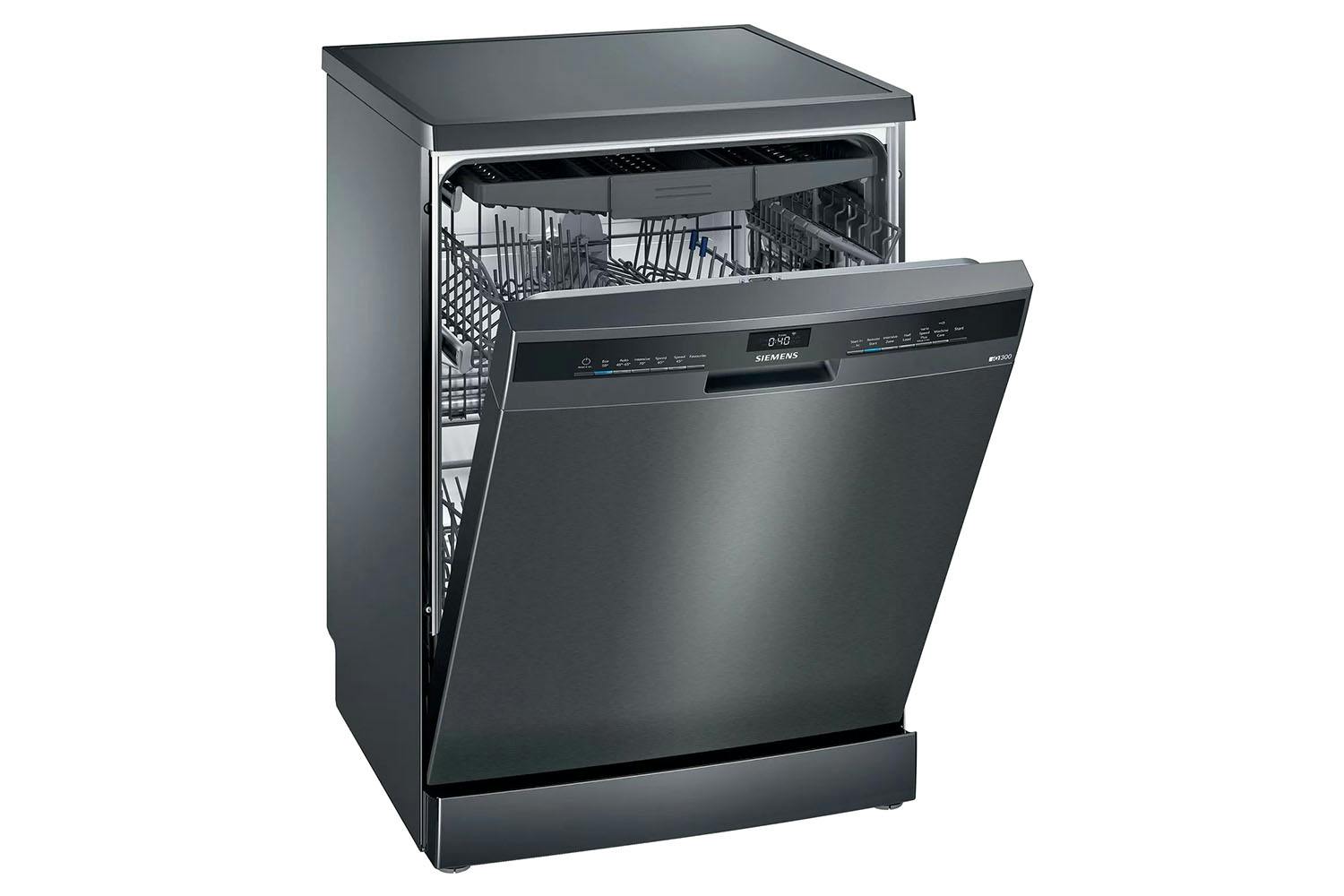 Siemens iQ300 Freestanding Dishwasher | 13 Place | SN23EC14CG