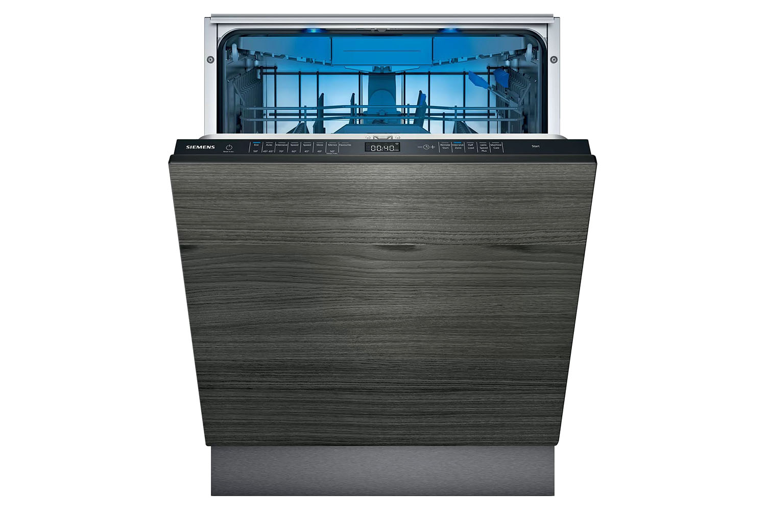 Siemens integrated outlet dishwasher iq500