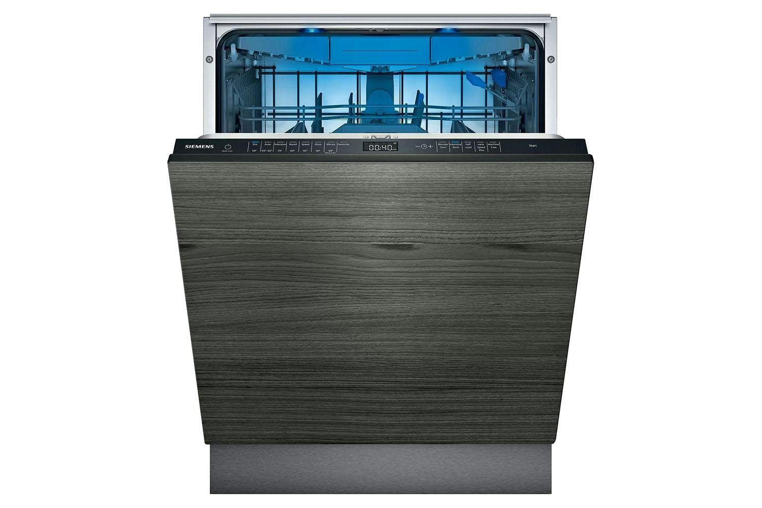 Siemens iQ500 Fully Integrated Dishwasher | 14 Place | SN85EX69CG