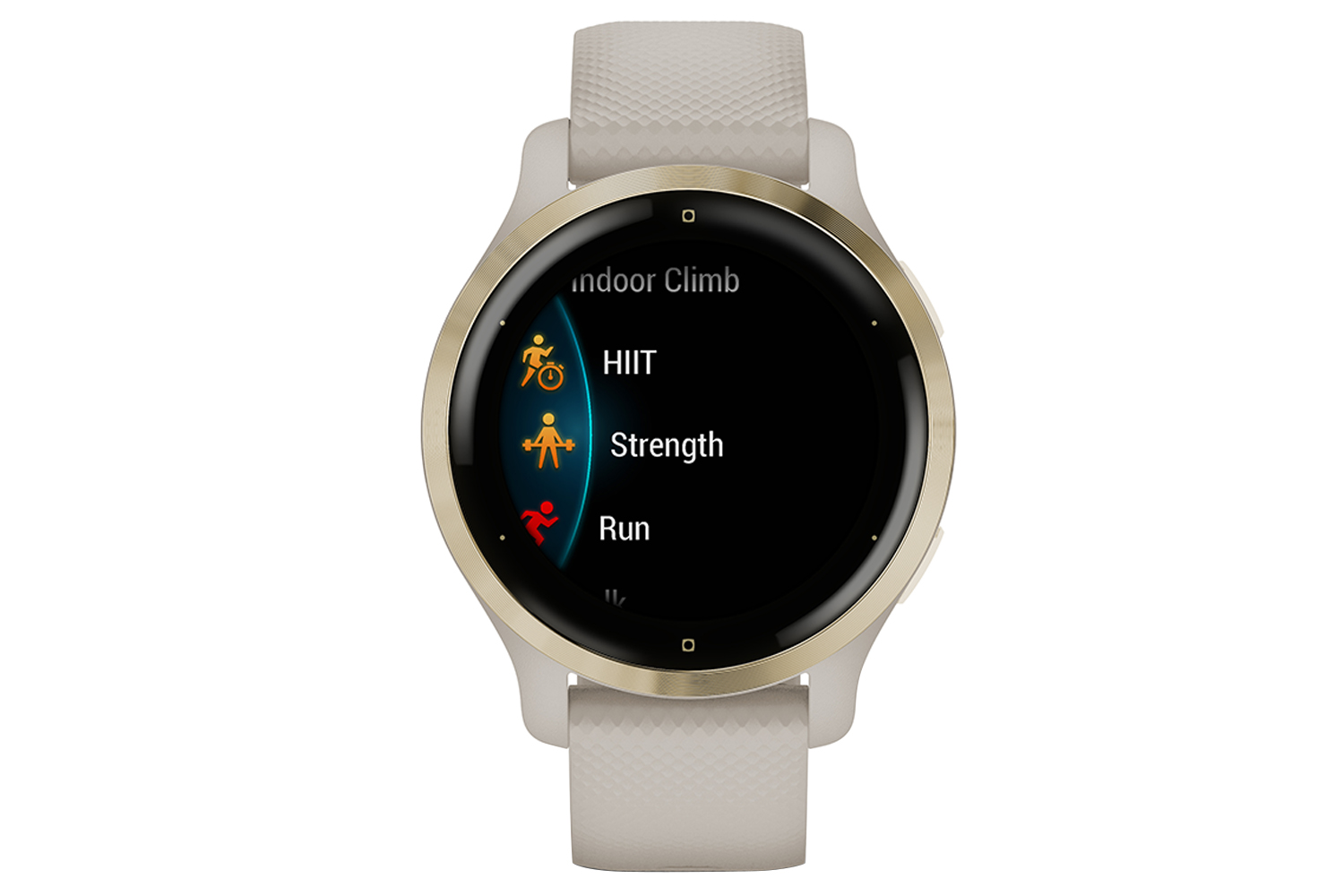 Garmin Venu 2S | Light Gold/Sand | Ireland