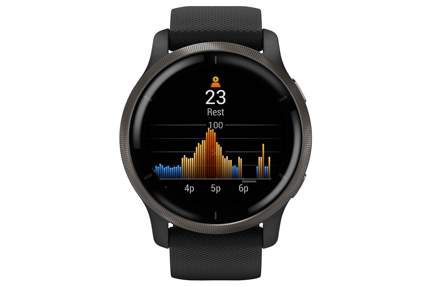 Garmin Venu 2 Black Slate Ireland