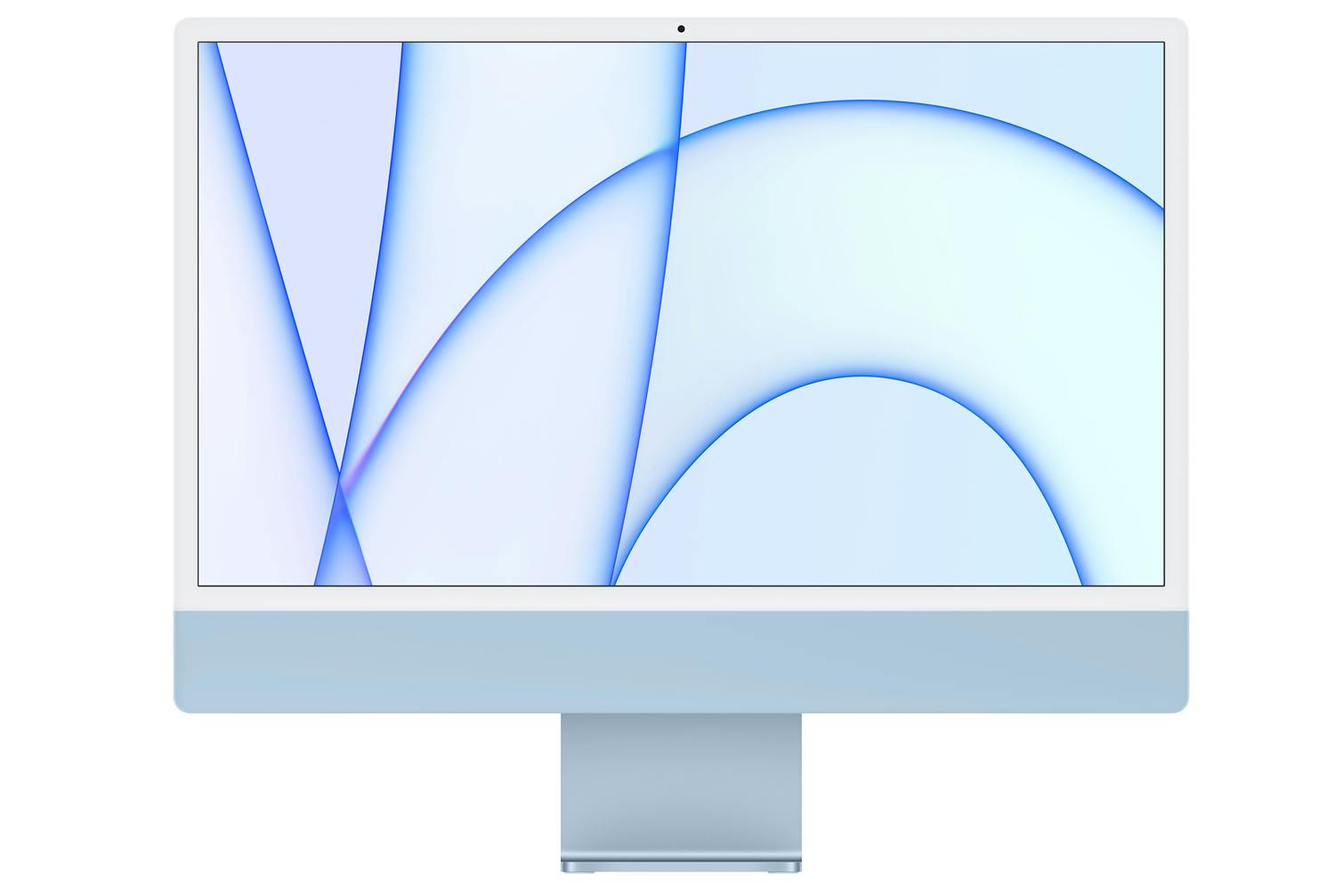 iMac 24" 4.5K M1 | 8GB | 256GB | 7-Core GPU | Blue