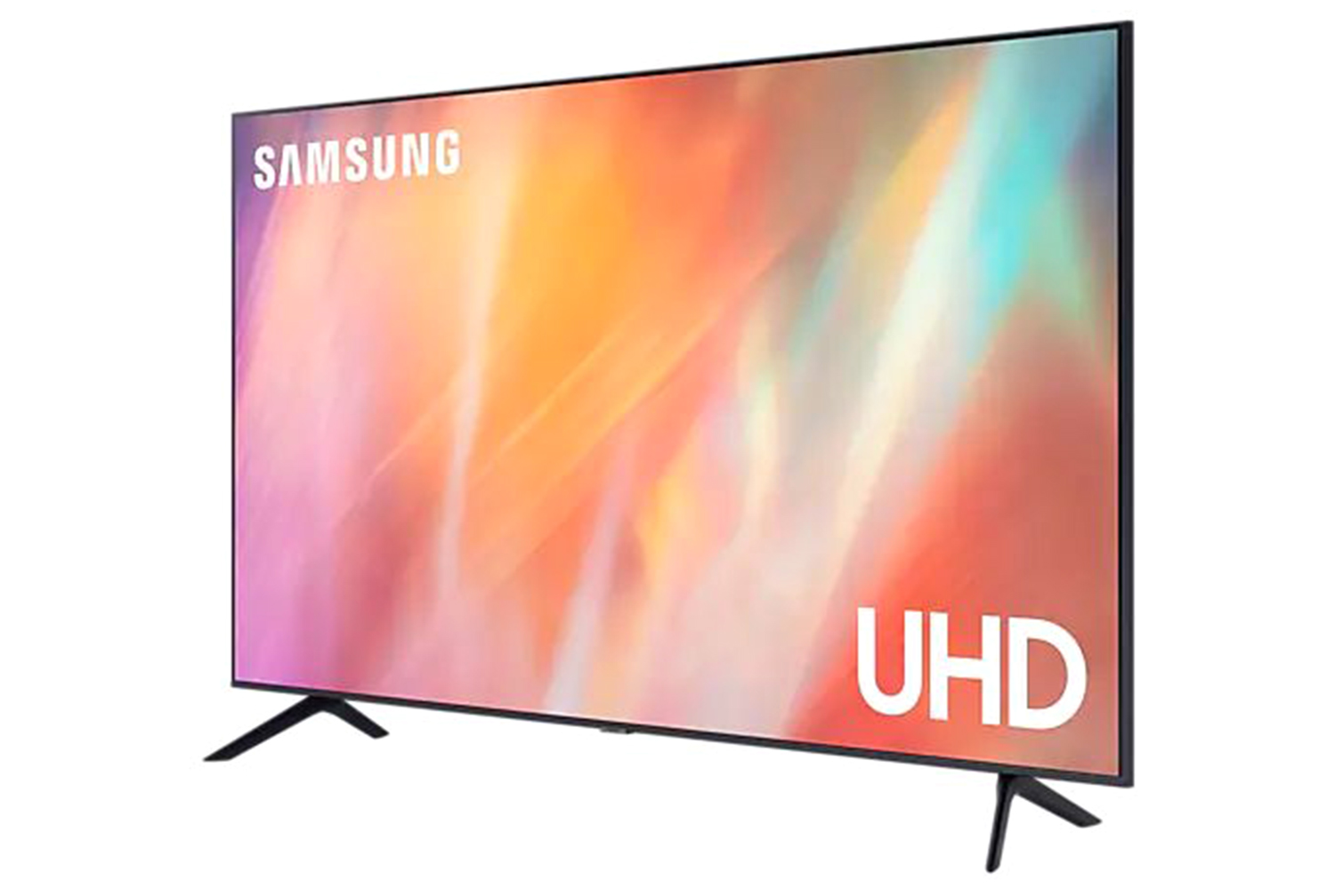 Tv Led Samsung Ue65au7105 Smart Tv 2021