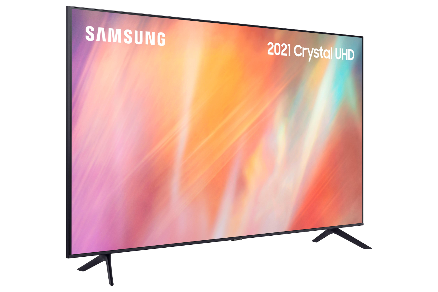 Tv Led Samsung Ue65au7105 Smart Tv 2021