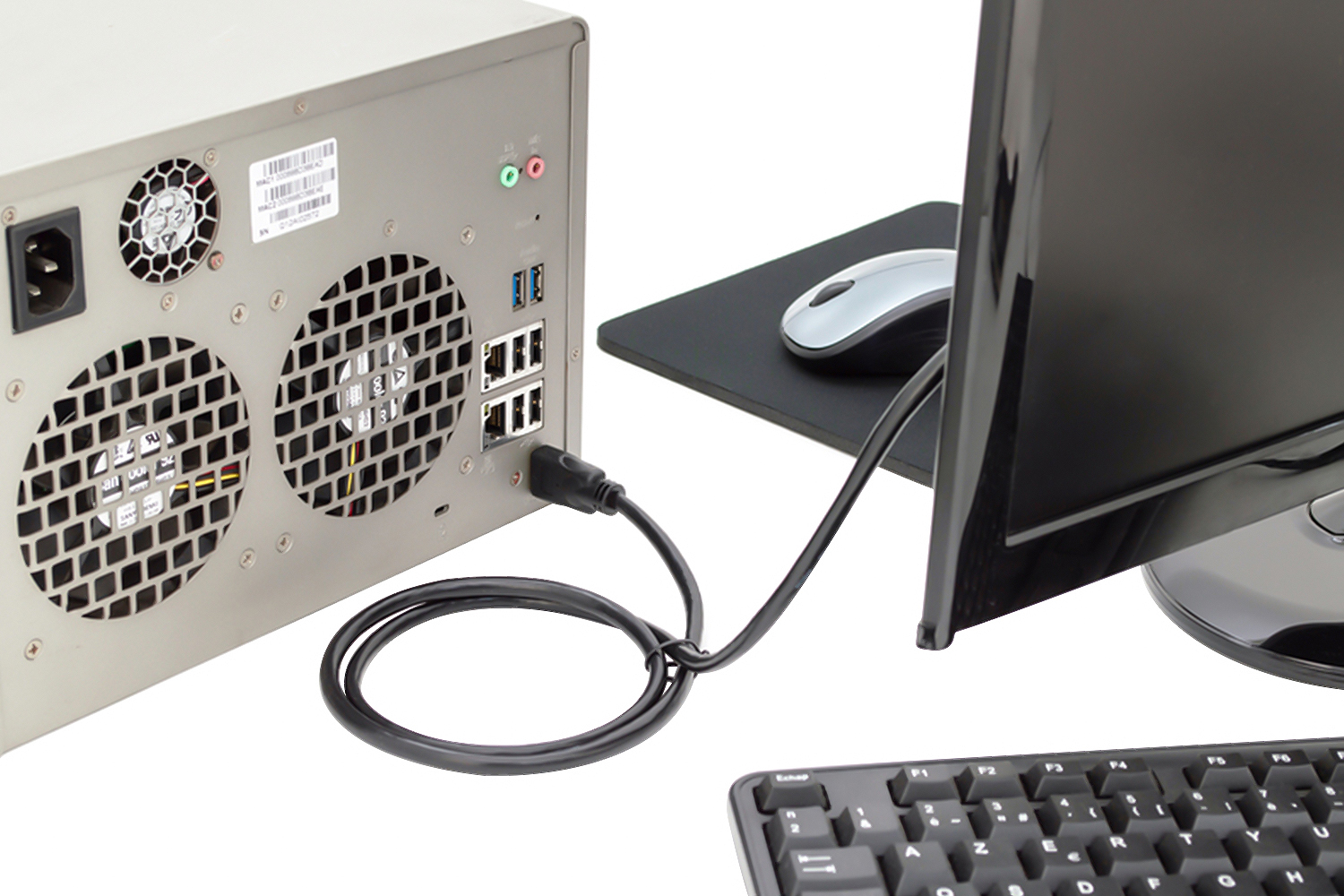 Digitus Premium HDMI with Ethernet Connection Cable | 2m