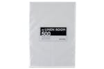 The Linen Room | 500tc Cotton Percale | White | Pillowcase Pair