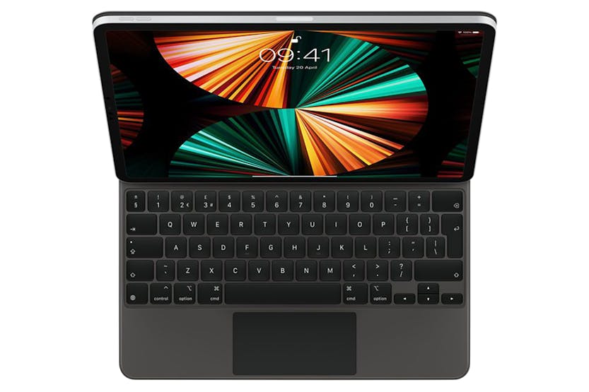 iPad Pro 12.9" British English Magic Keyboard | Black