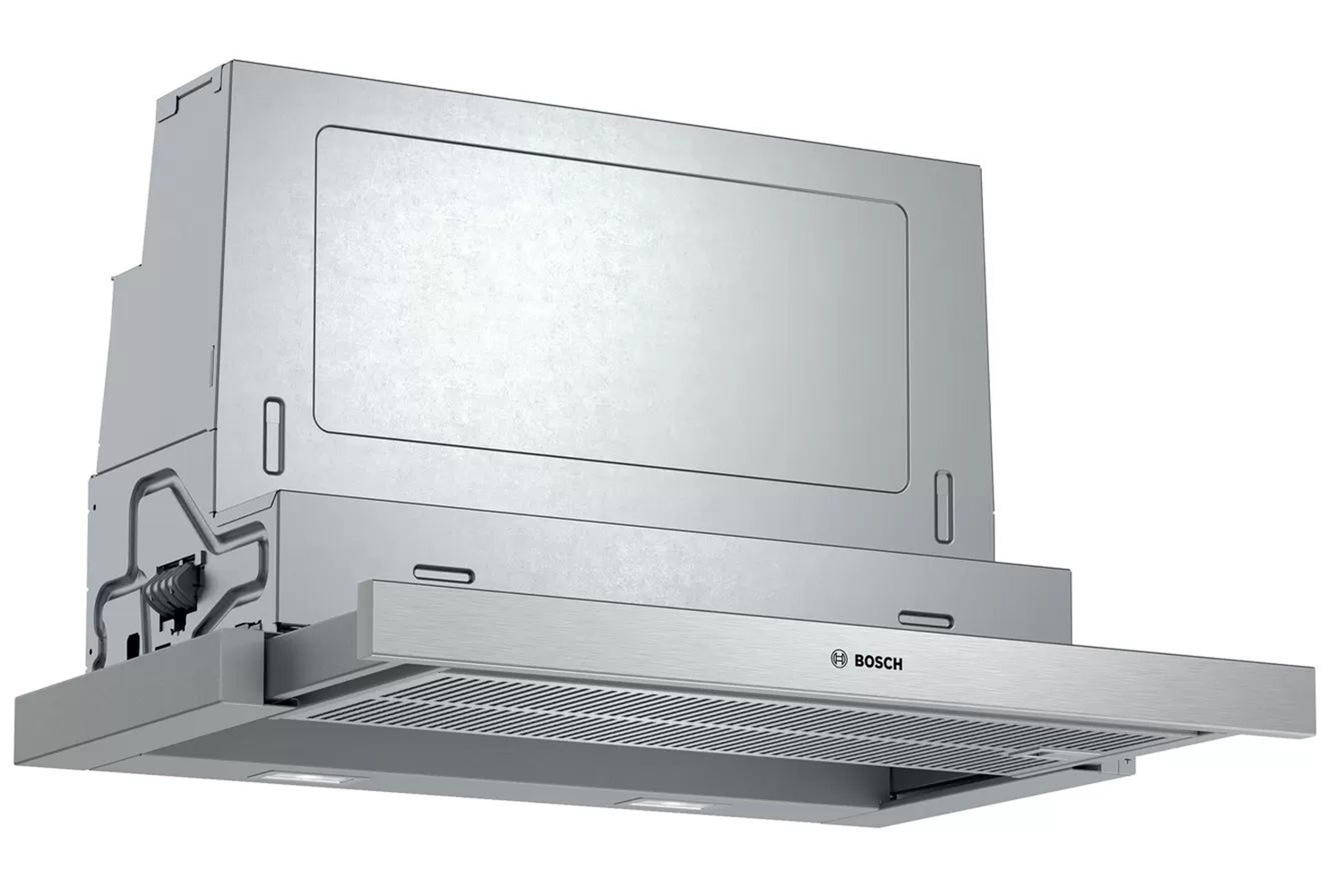 Bosch Serie 4 60cm Telescopic Cooker Hood | DFS067A51B