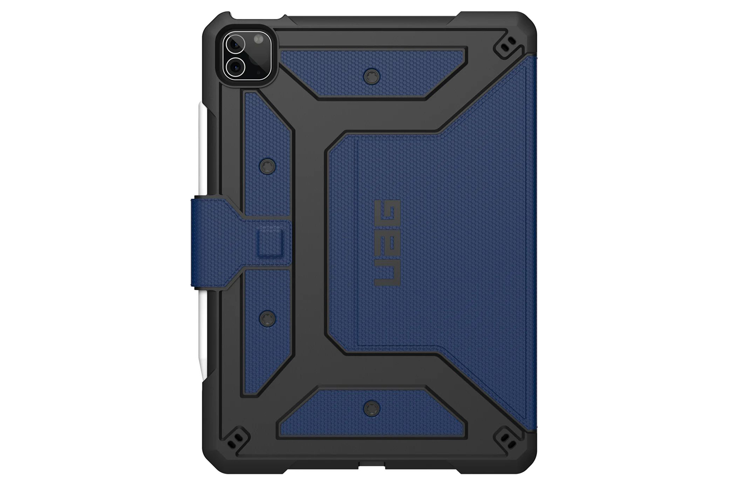 UAG Metropolis Series 11" iPad Pro (2021) Case Blue Ireland