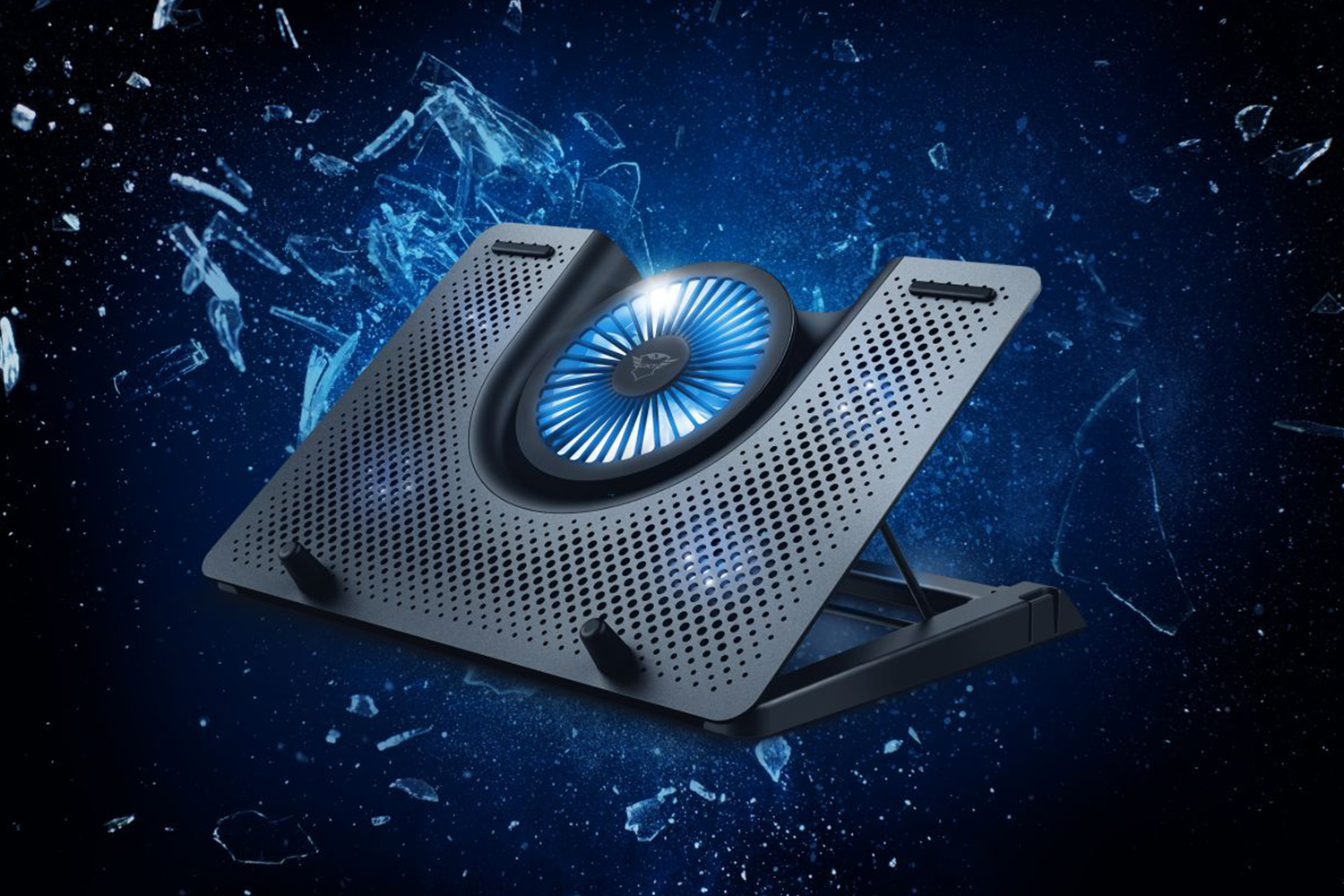 Trust GXT 1125 Quno Laptop Cooling Stand | 23581