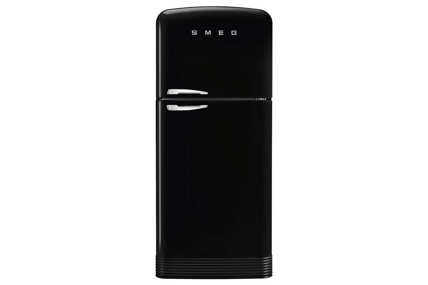 Smeg 50's Style Freestanding Fridge Freezer | FAB50RBL5 | Black