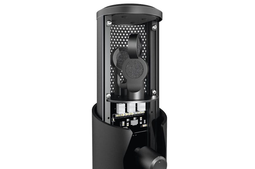 Trust GXT 258 Fyru USB 4-in-1 Streaming Microphone | 23465