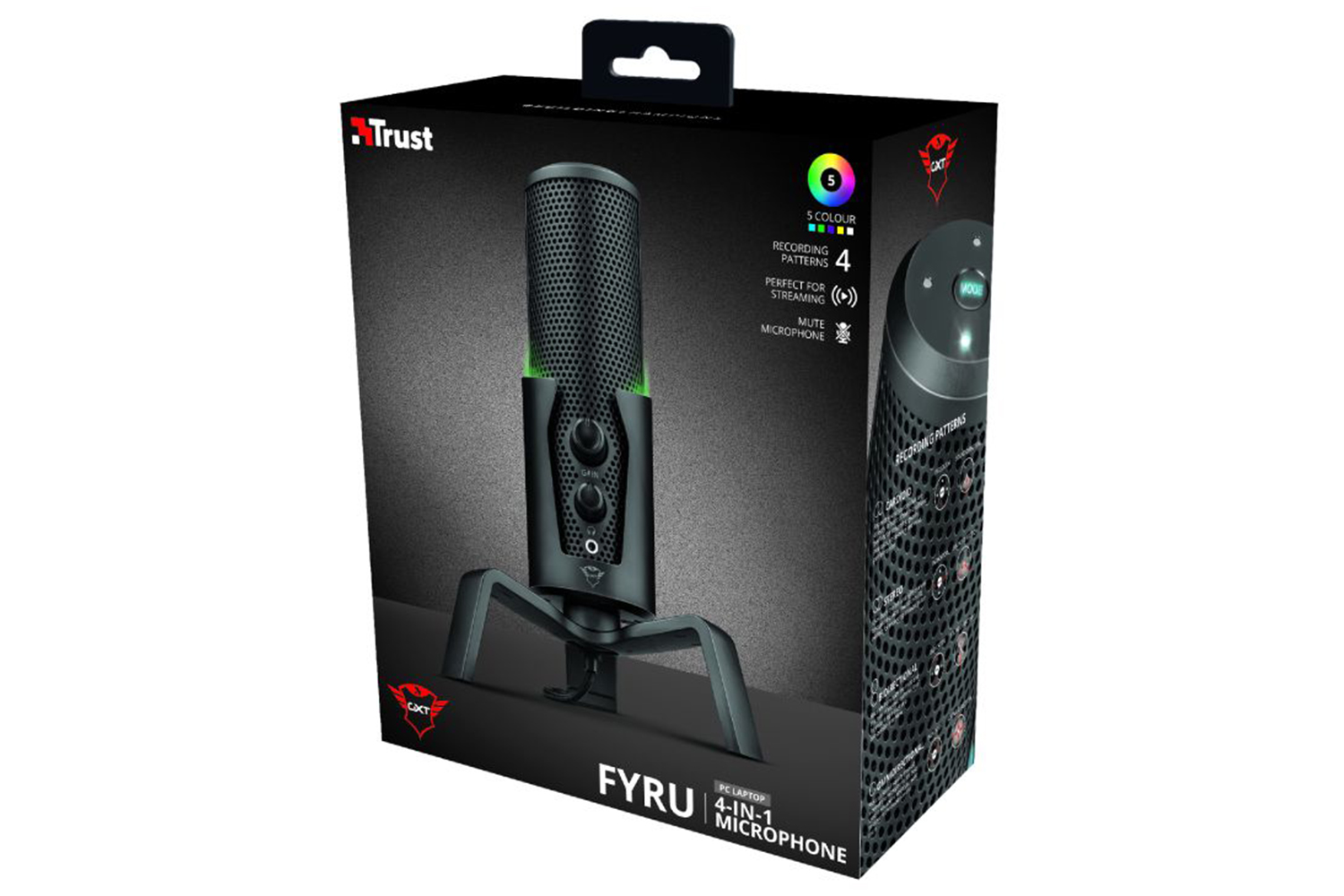 Trust discount pc microphone