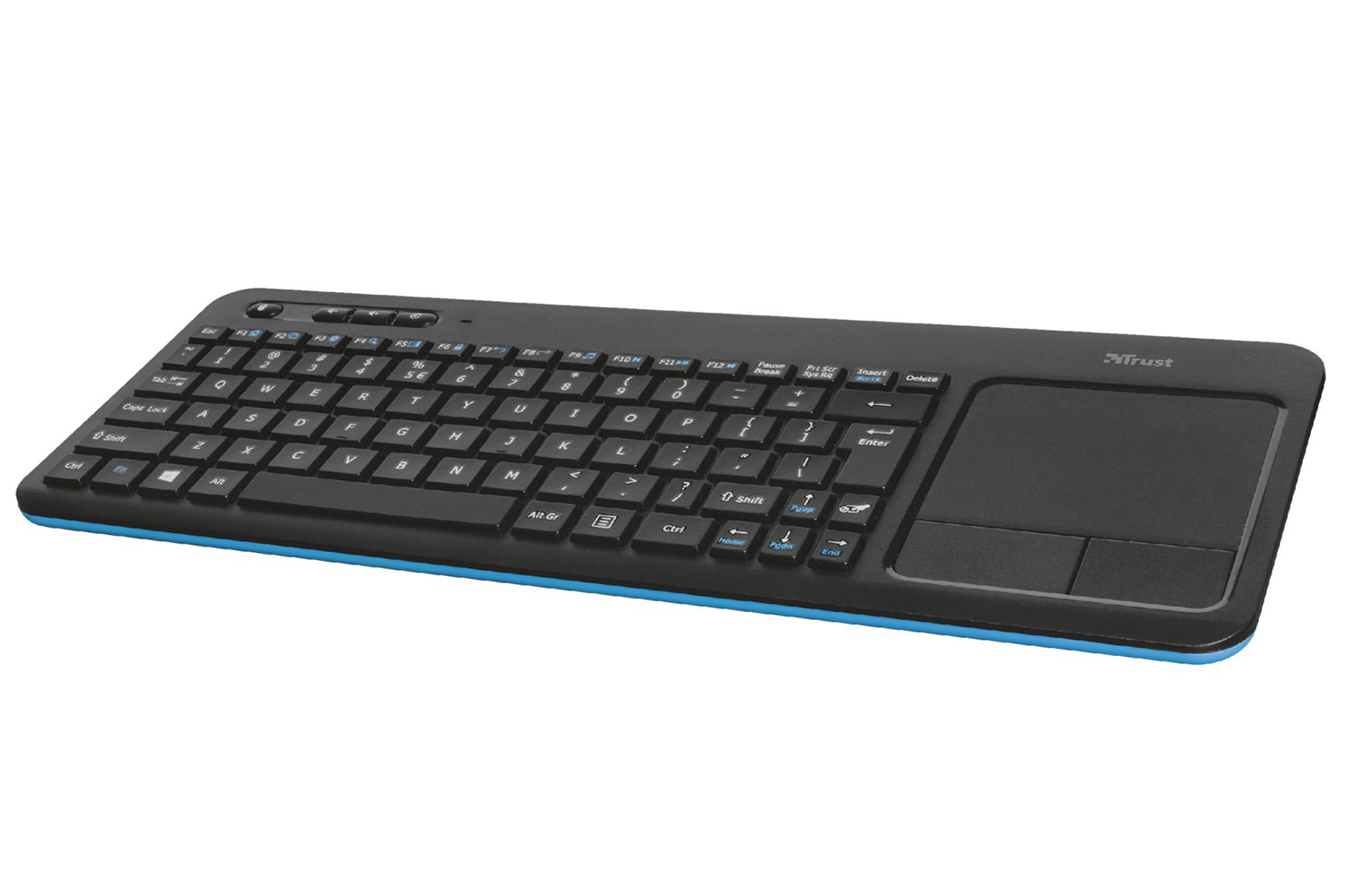 veza wireless keyboard with touchpad