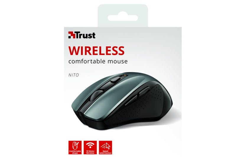 Trust Nito Wireless Mouse | 24115