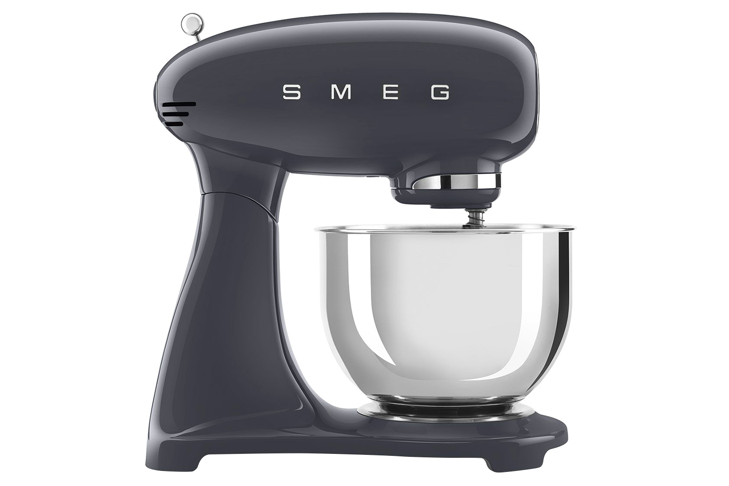 Smeg 50's Style Stand Mixer Slate Grey SMF03GRUK Ireland