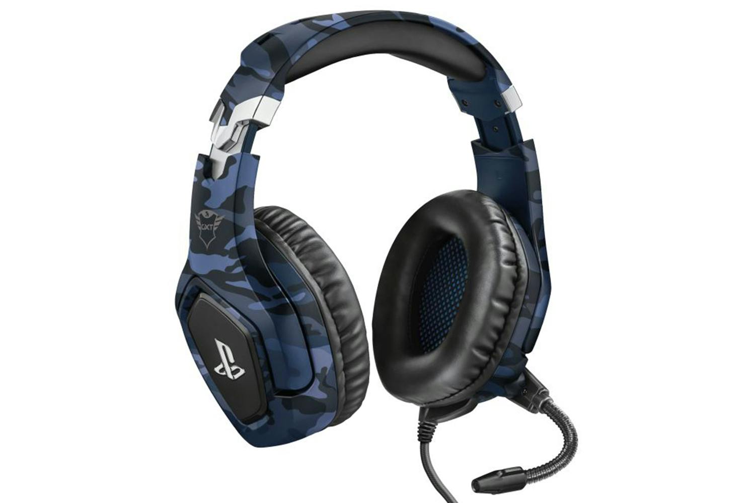 Trust GXT 488 Forze-B PS4 Gaming Headset | 23532