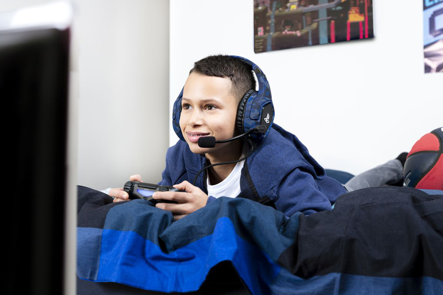 Kids ps4 headphones new arrivals