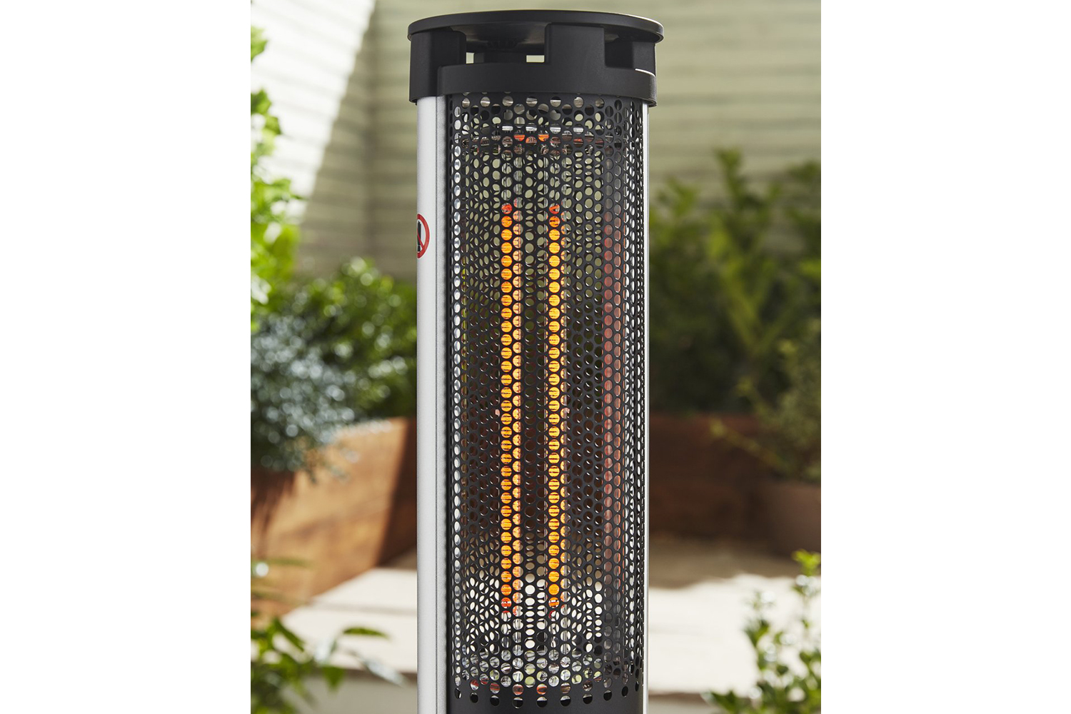 Swan Column Patio Heater | SWASH16310N | Ireland