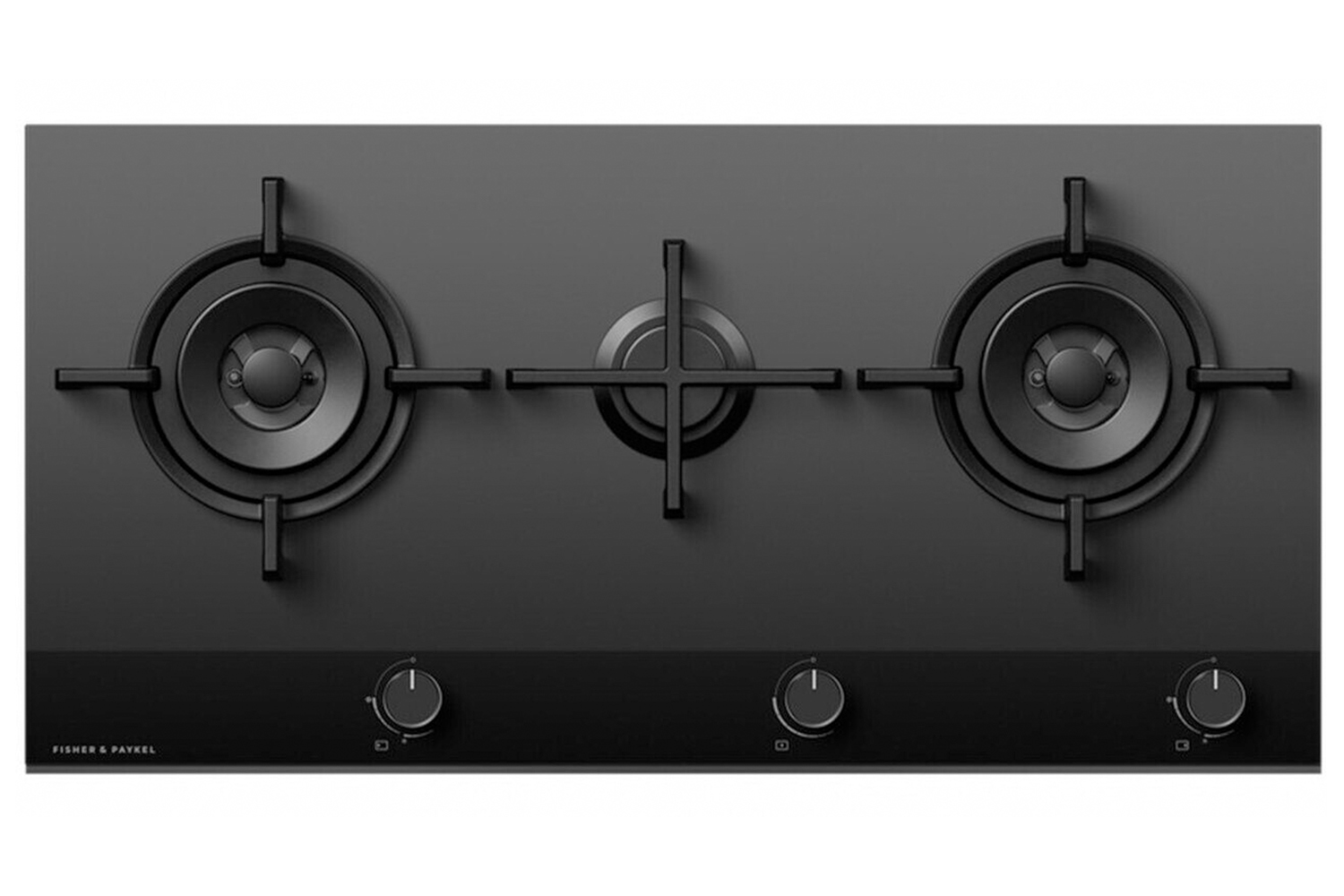 Fisher &amp; Paykel Series 9 90cm Gas Hob | CG903DNGGB4